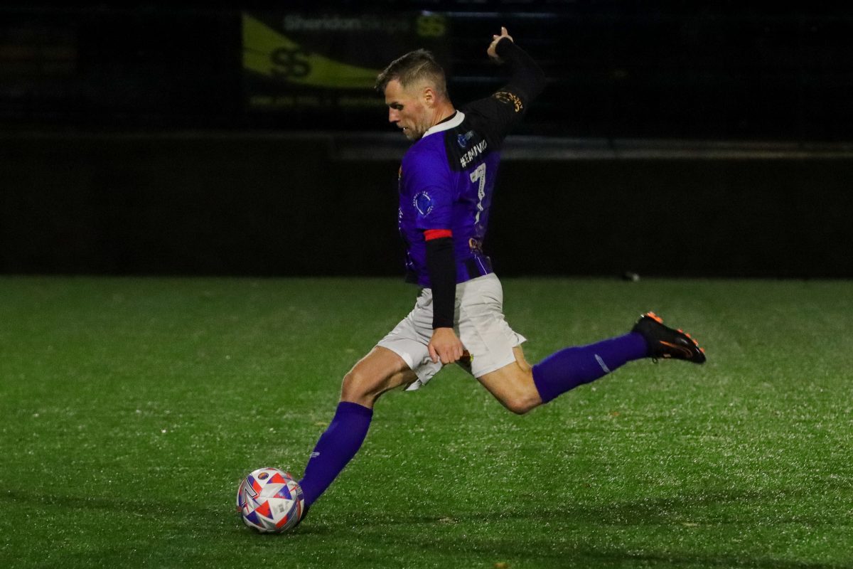 Avro 1 Litherland REMYCA 0 – Avro Football Club